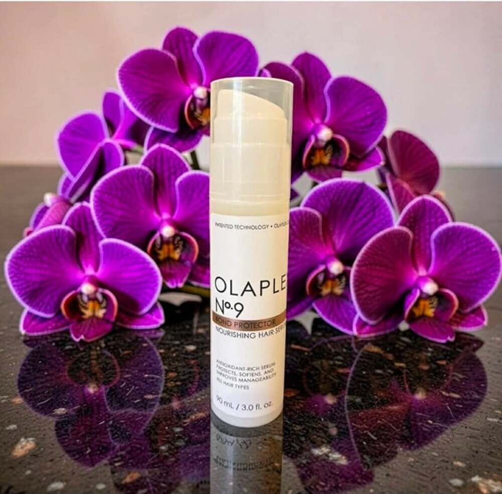 Olaplex No. 9 Bond Protector Nourishing Hair Serum 3 oz